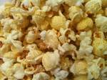 Garlic Parmesan Locally Made Popcorn
