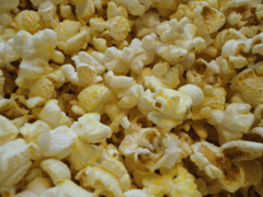 Honey Mustard Locally Made Popcorn