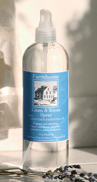 Farmhouse Linen Spray
