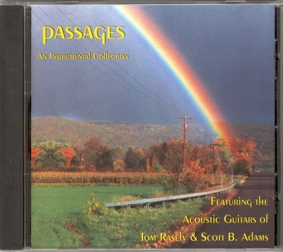 Passages-Tom Rasely & Scott B Adams