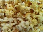 White Cheddar Locally Made Popcorn