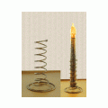 Wire Candle Stand for Battery Candles
