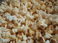 Zesty Ranch Locally Made Popcorn