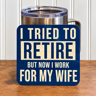 I Tried To Retire 4
