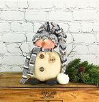 Aspen the Snowy Snowman