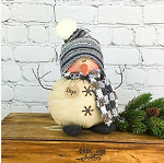 Slope the Snowy Snowman