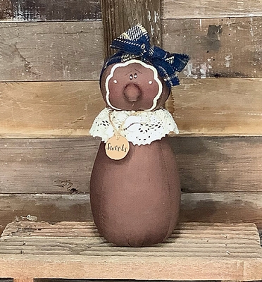 Sweets the Gingerbread