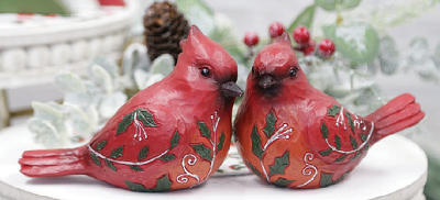 Resin Cardinal 6