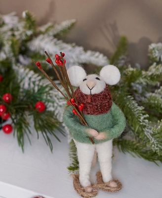 Snowshoe Mouse Critter 5