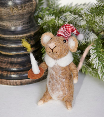 Ebenezer Mouse Critter 6