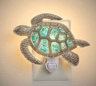 Green Sea Turtle Night Light 5