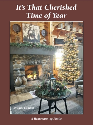 It's That Cherished Time of Year Book By Judy Condon Christmas 2026