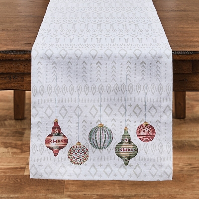 Winter Moment Table Runner 54