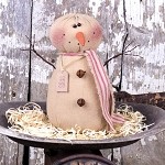 Silos the Snowman