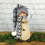 Colorado the Snowy Snowman