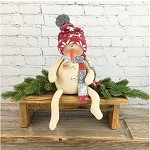 Oscar the Snowman