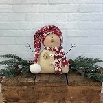 Joy the Snowman