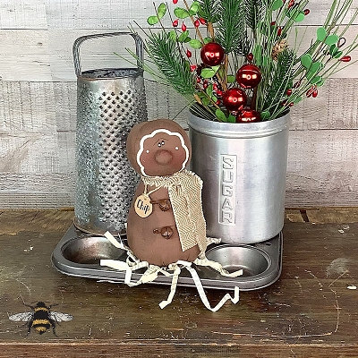 Chip The Gingerbread