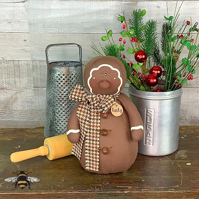 Tasty the Gingerbread