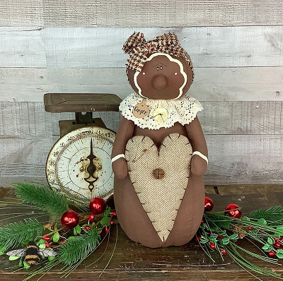 Ginger the Gingerbread
