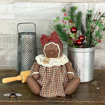 Cocoa the Gingerbread