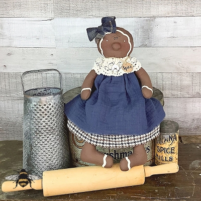 Spice the Gingerbread