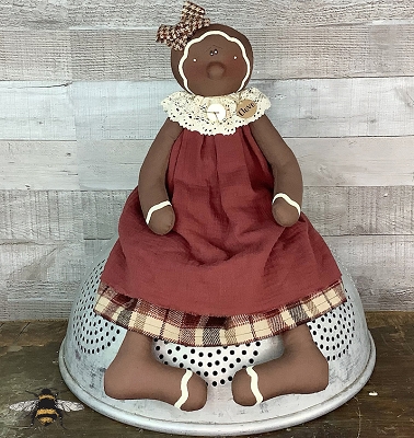 Clove the Gingerbread