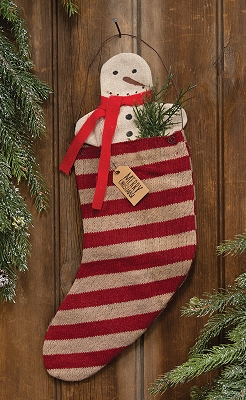 Hanging Striped 