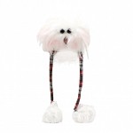 Long Leg Chumley Snowman - 5 x 7 x 5 in