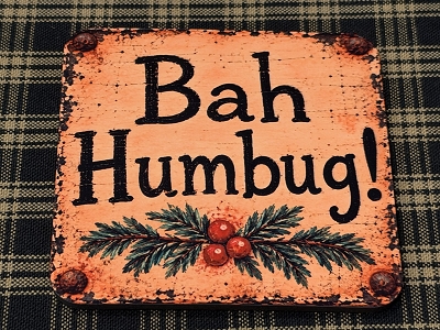 Bah Humbug 4