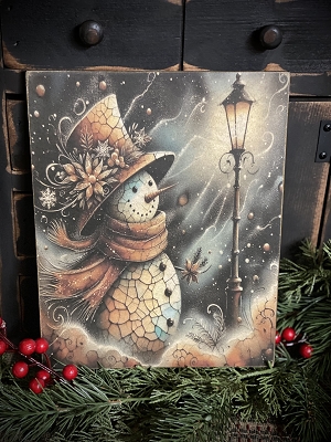 Handmade 8