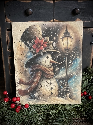 Handmade 8
