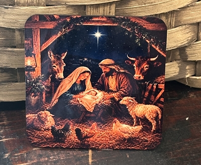 Nativity Scene 4