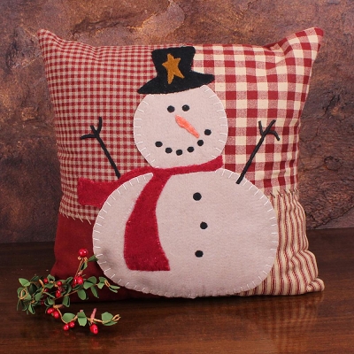 Snowberry Pillow 14